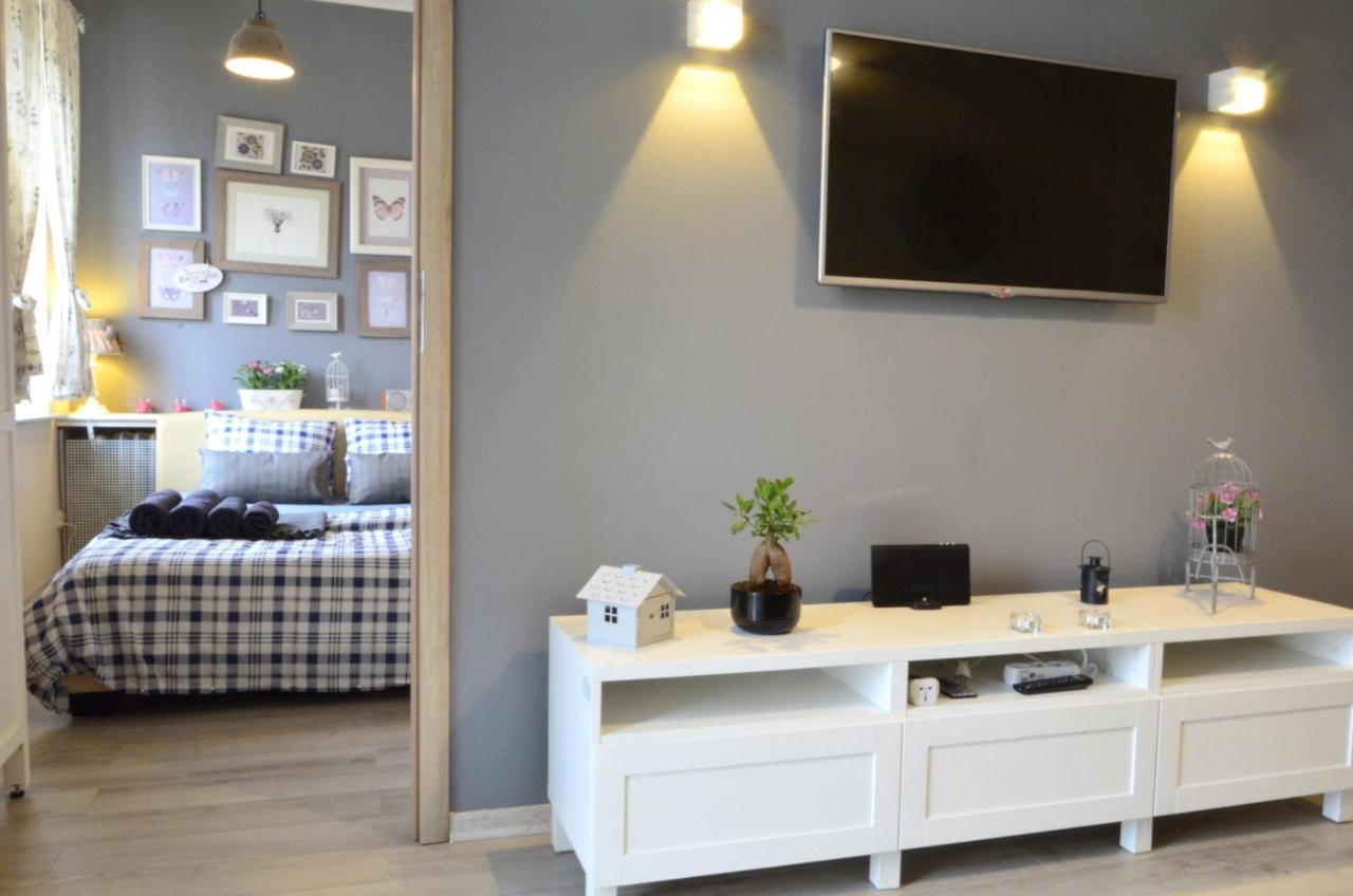 Cozy Central Apartment: Old Town/Main Station Gdaňsk Exteriér fotografie