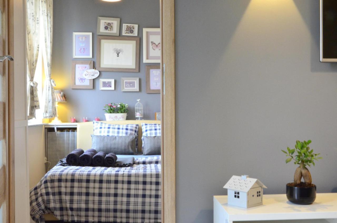Cozy Central Apartment: Old Town/Main Station Gdaňsk Exteriér fotografie
