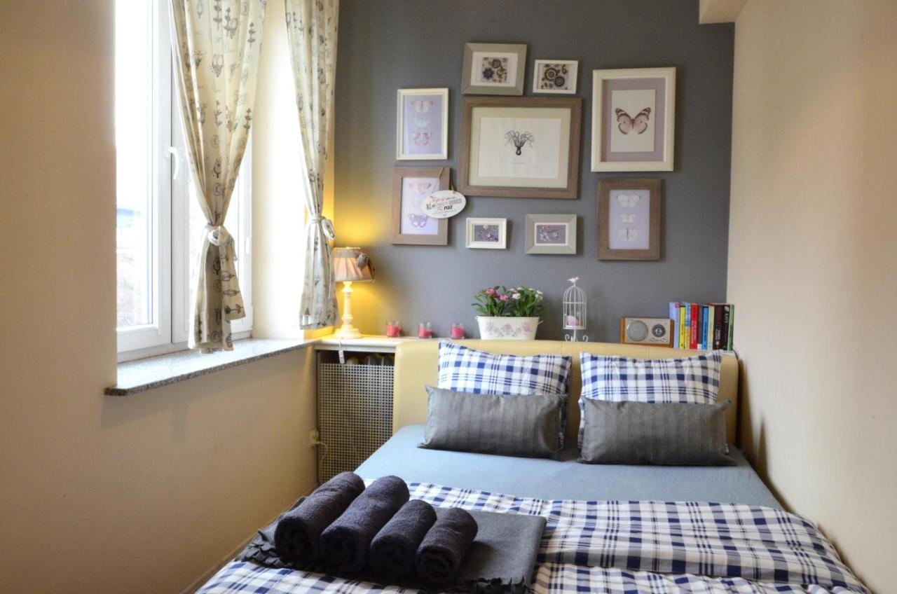 Cozy Central Apartment: Old Town/Main Station Gdaňsk Exteriér fotografie