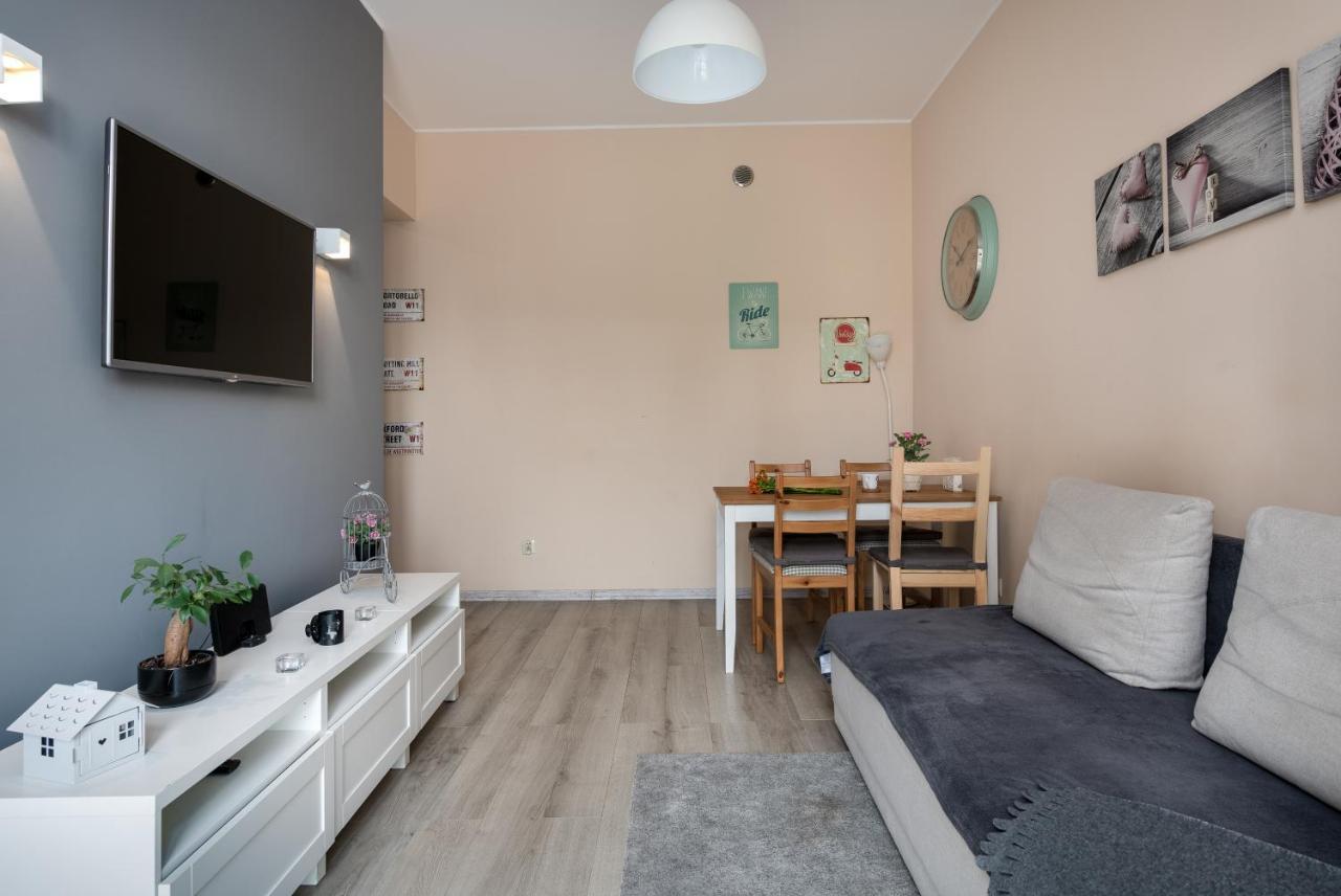 Cozy Central Apartment: Old Town/Main Station Gdaňsk Exteriér fotografie