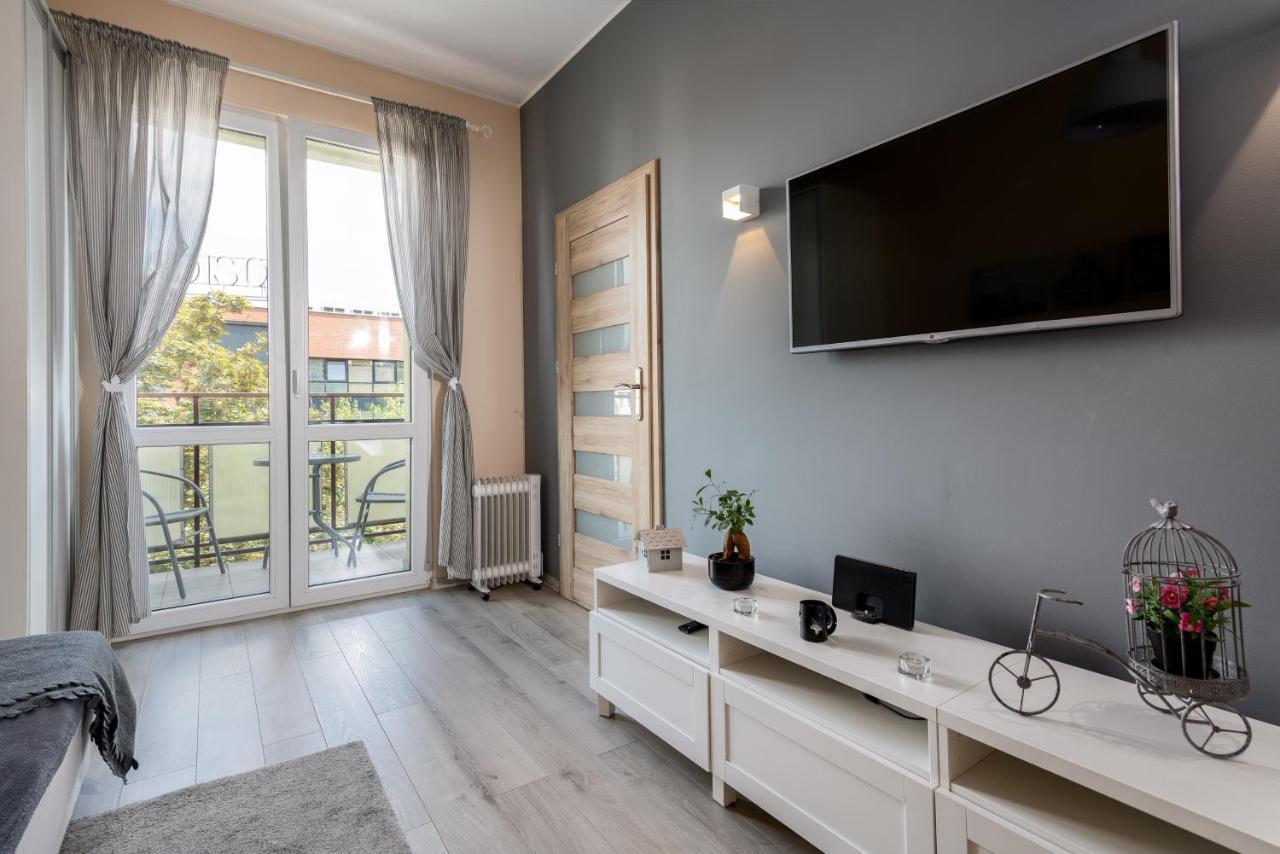 Cozy Central Apartment: Old Town/Main Station Gdaňsk Exteriér fotografie