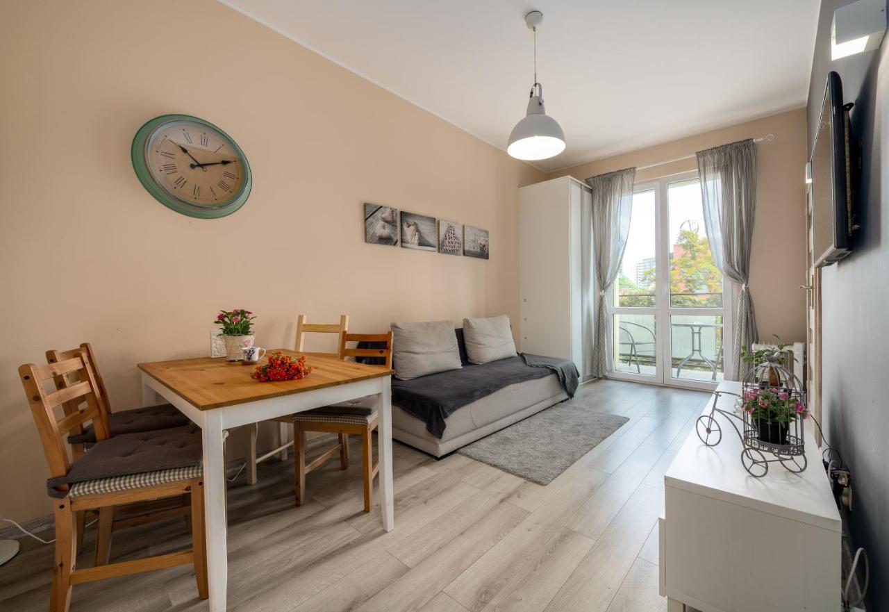Cozy Central Apartment: Old Town/Main Station Gdaňsk Exteriér fotografie