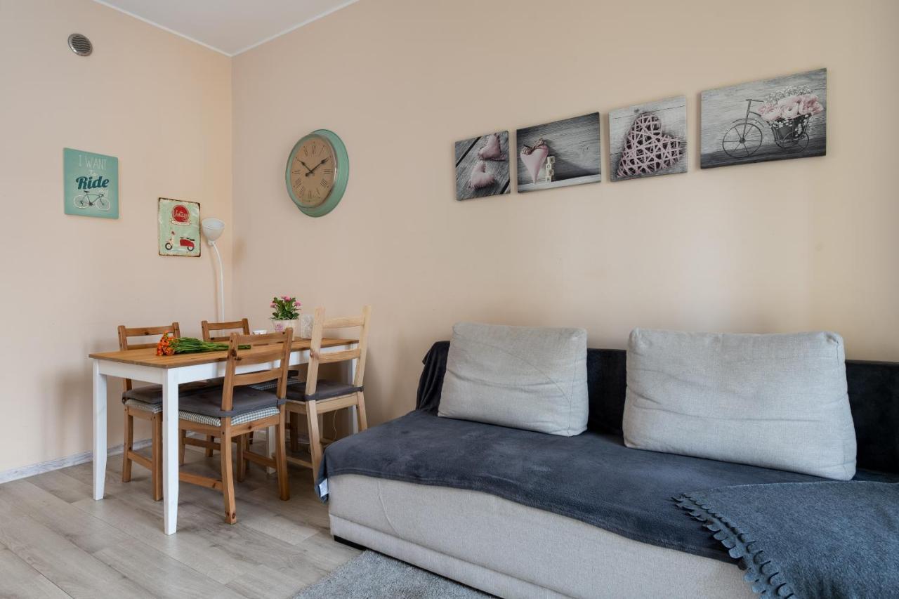 Cozy Central Apartment: Old Town/Main Station Gdaňsk Exteriér fotografie