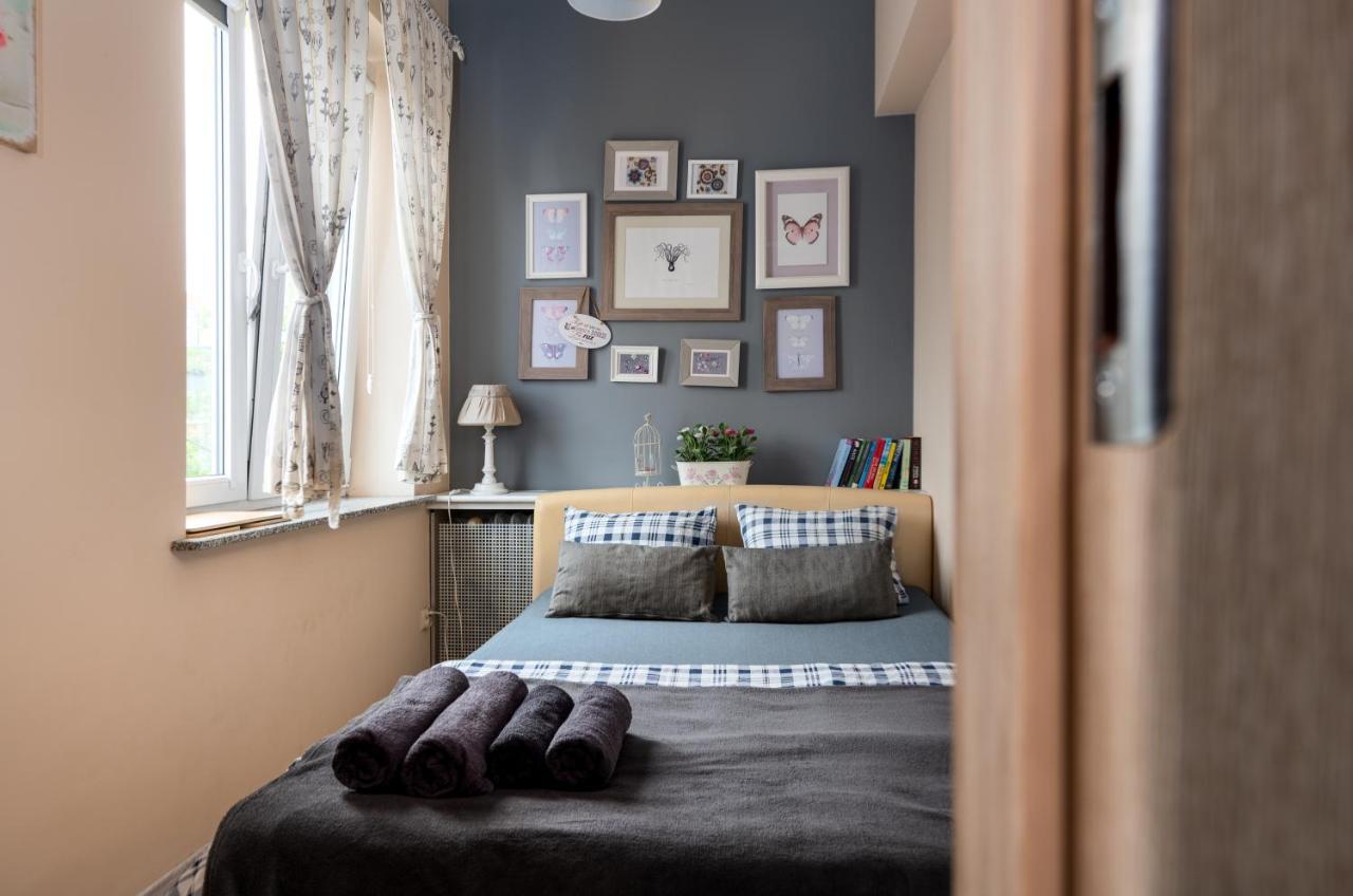 Cozy Central Apartment: Old Town/Main Station Gdaňsk Exteriér fotografie
