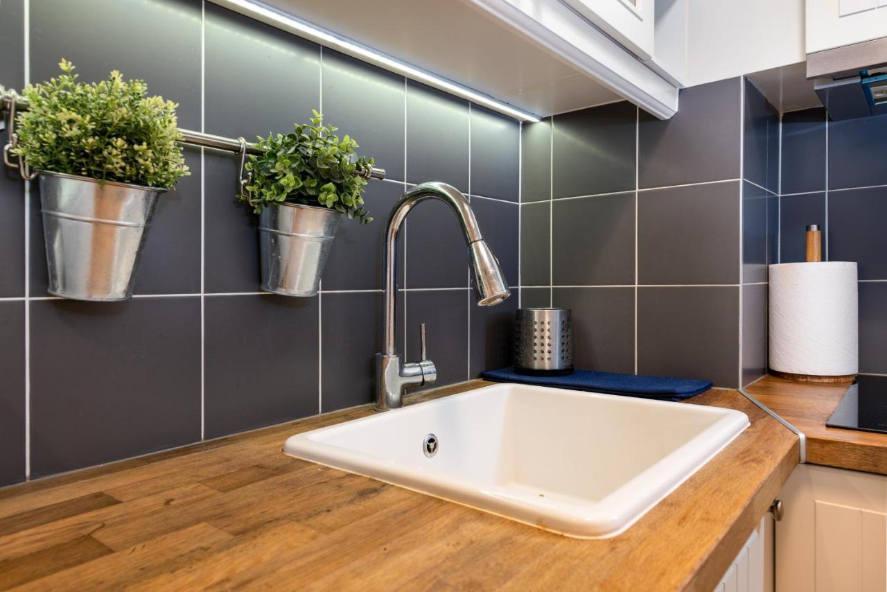 Cozy Central Apartment: Old Town/Main Station Gdaňsk Exteriér fotografie