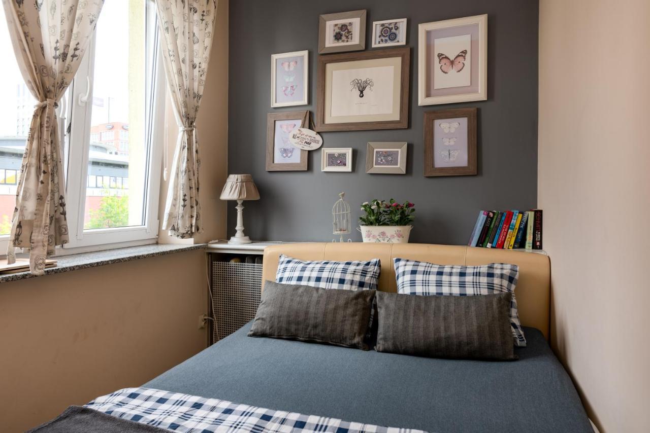 Cozy Central Apartment: Old Town/Main Station Gdaňsk Exteriér fotografie