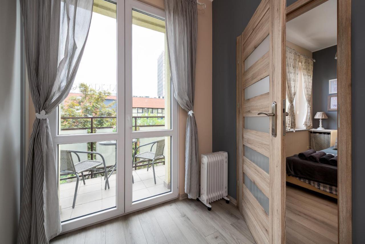 Cozy Central Apartment: Old Town/Main Station Gdaňsk Exteriér fotografie