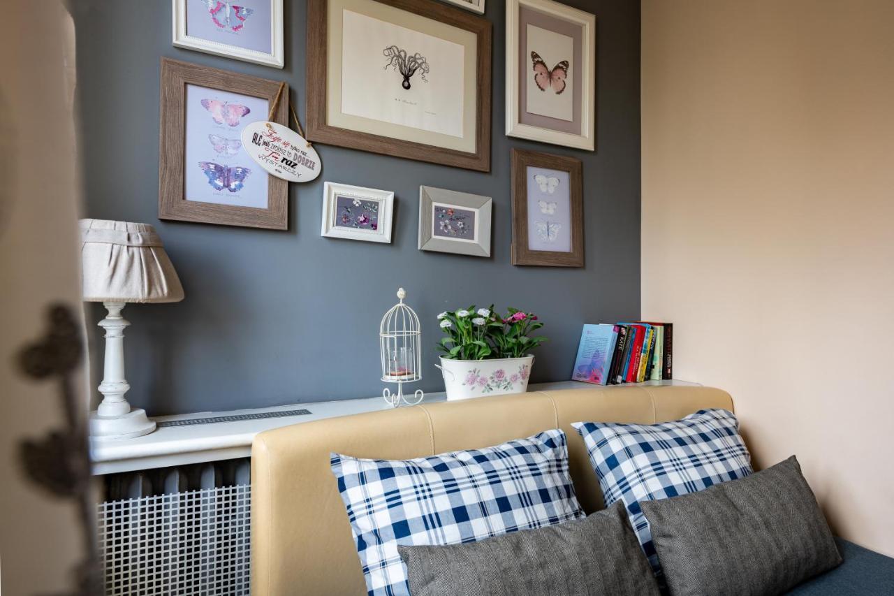 Cozy Central Apartment: Old Town/Main Station Gdaňsk Exteriér fotografie